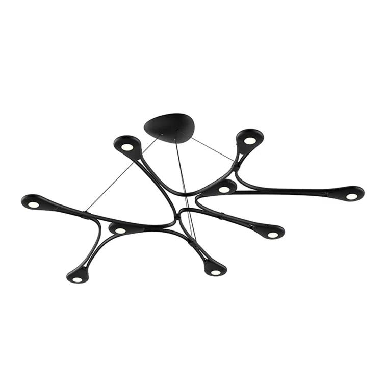 SONNEMAN Abstraction 9 - Light Dimmable LED Chandelier