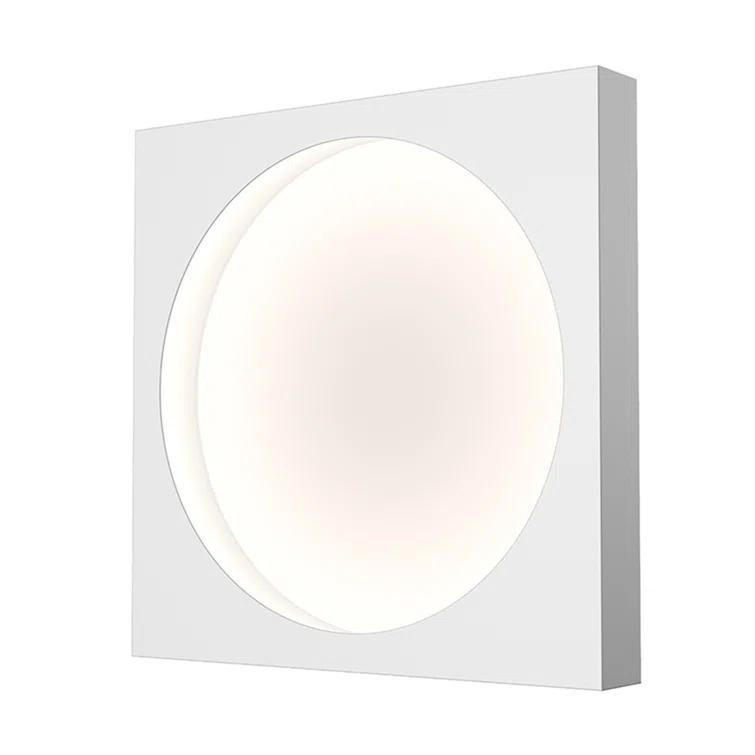 Vuoto LED Flush Mounted Sconce