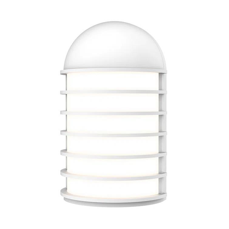 Inside-Out LED Flush Mounted Sconce