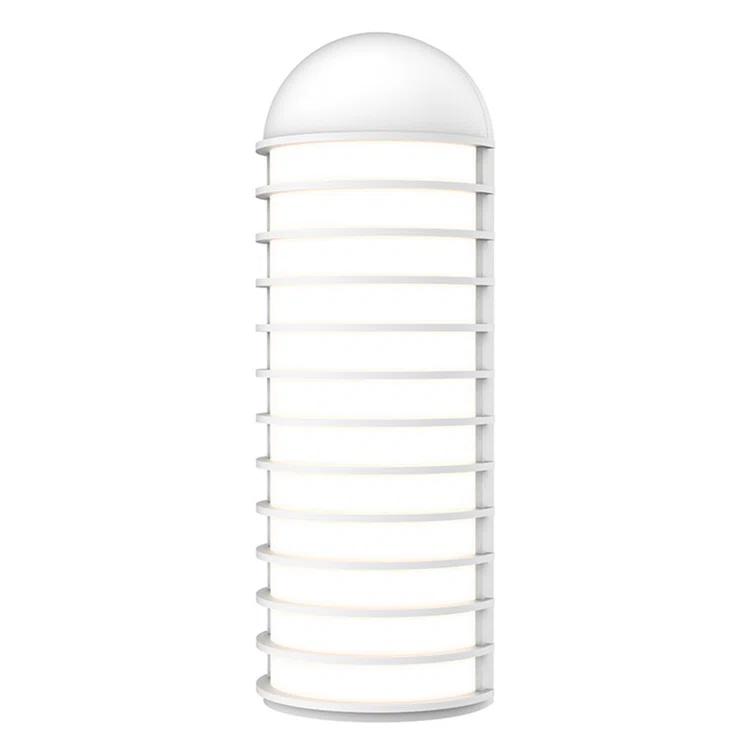Inside-Out LED Flush Mounted Sconce