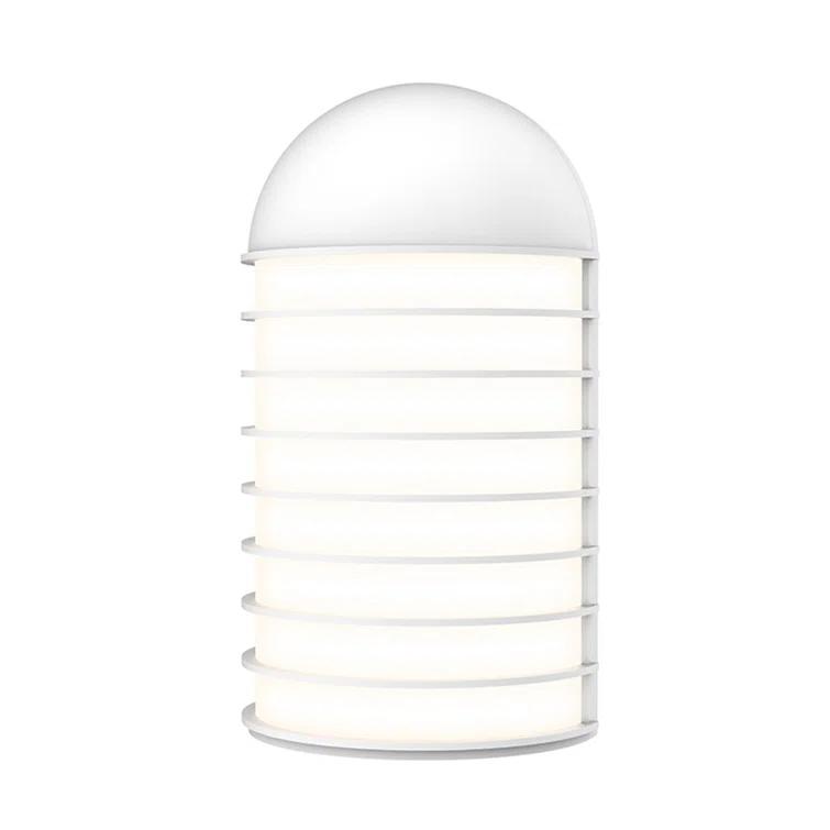 Inside-Out LED Flush Mounted Sconce