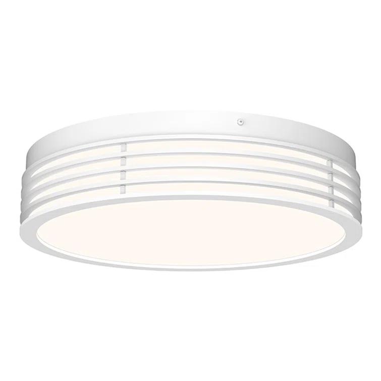 SONNEMAN Marue Acrylic LED Flush Mount