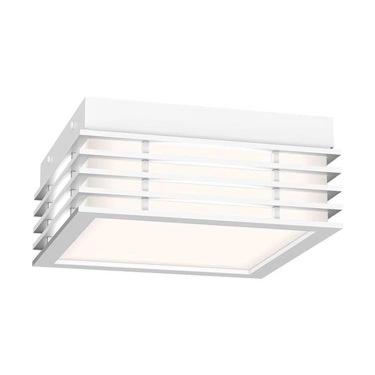 Marue Acrylic LED Flush Mount