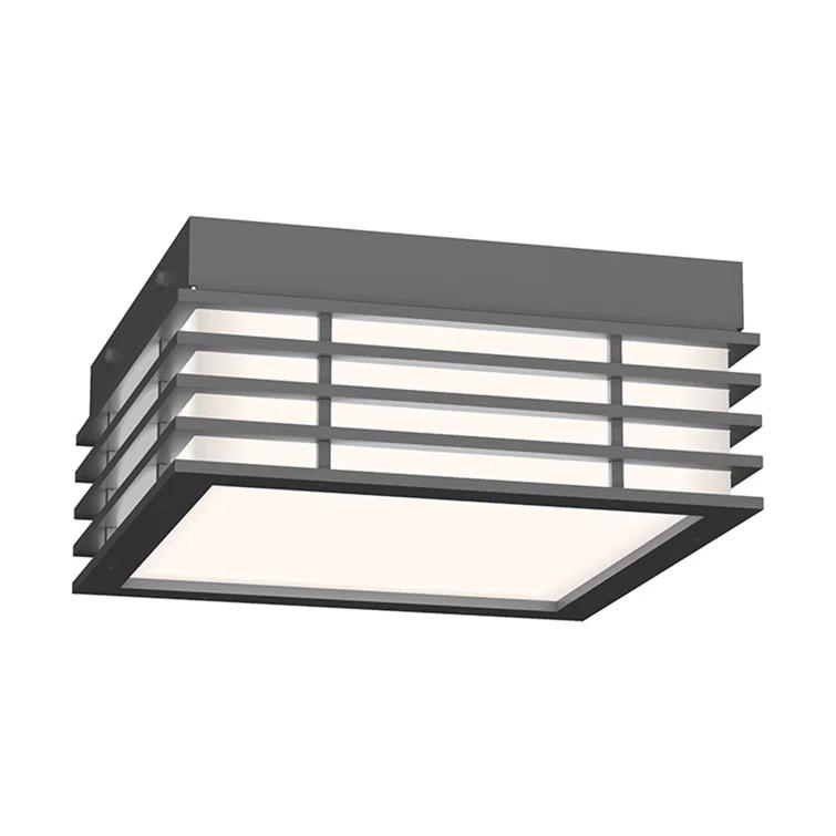 Marue Acrylic LED Flush Mount