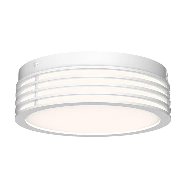 SONNEMAN Marue Acrylic LED Flush Mount