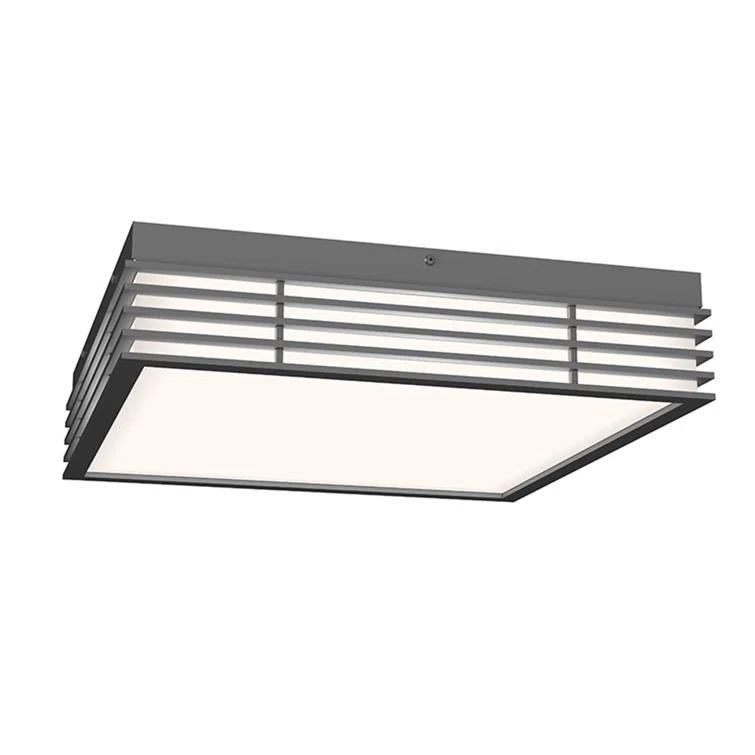 Marue Acrylic LED Flush Mount