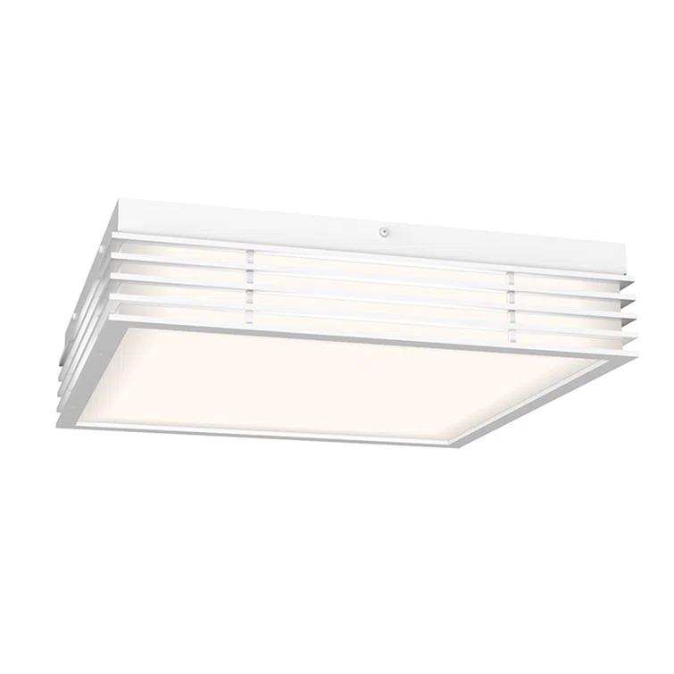 Marue Acrylic LED Flush Mount