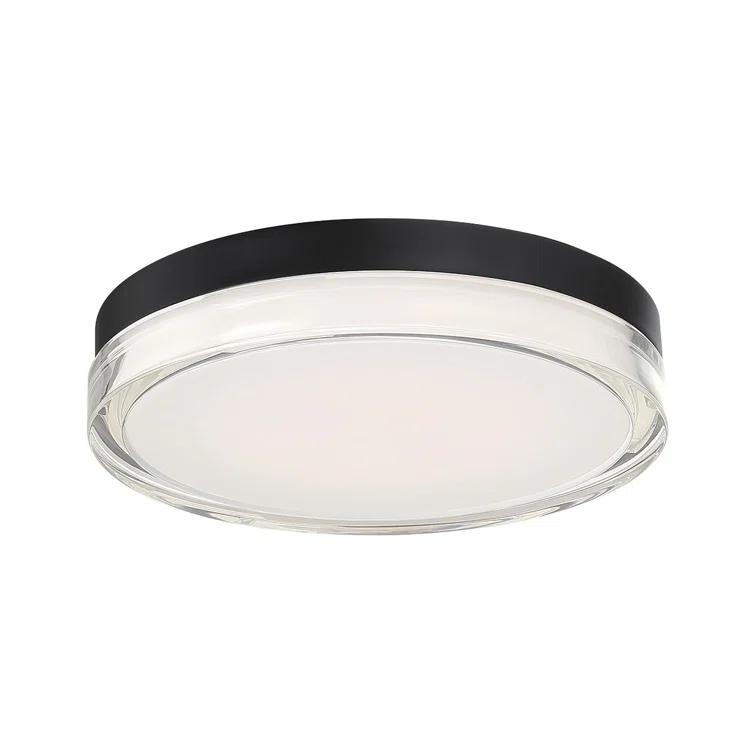 Pi LED Dimmable Round Flush Mount