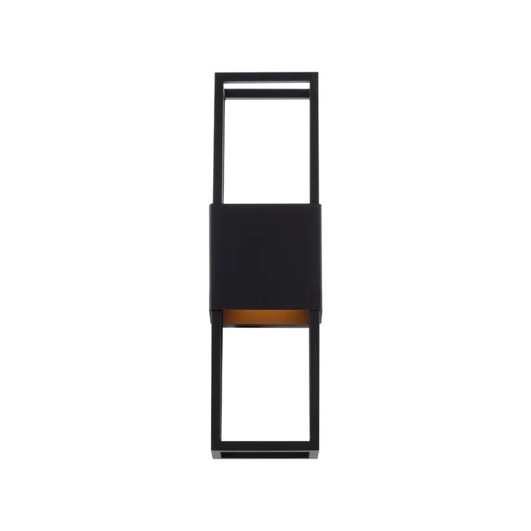 Caryll 2 - Light LED Outdoor Flush Mount