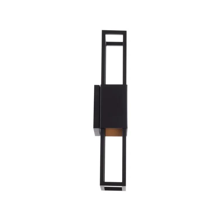 Caryll 2 - Light LED Outdoor Flush Mount