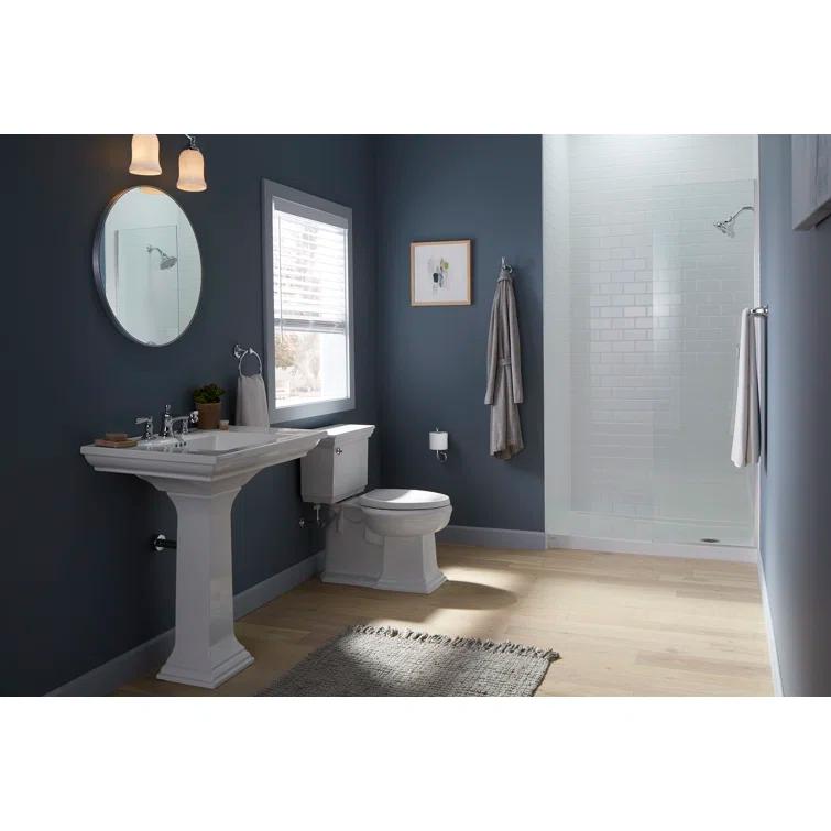Stately Towel Bar