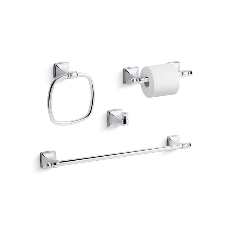 Grand Towel Ring