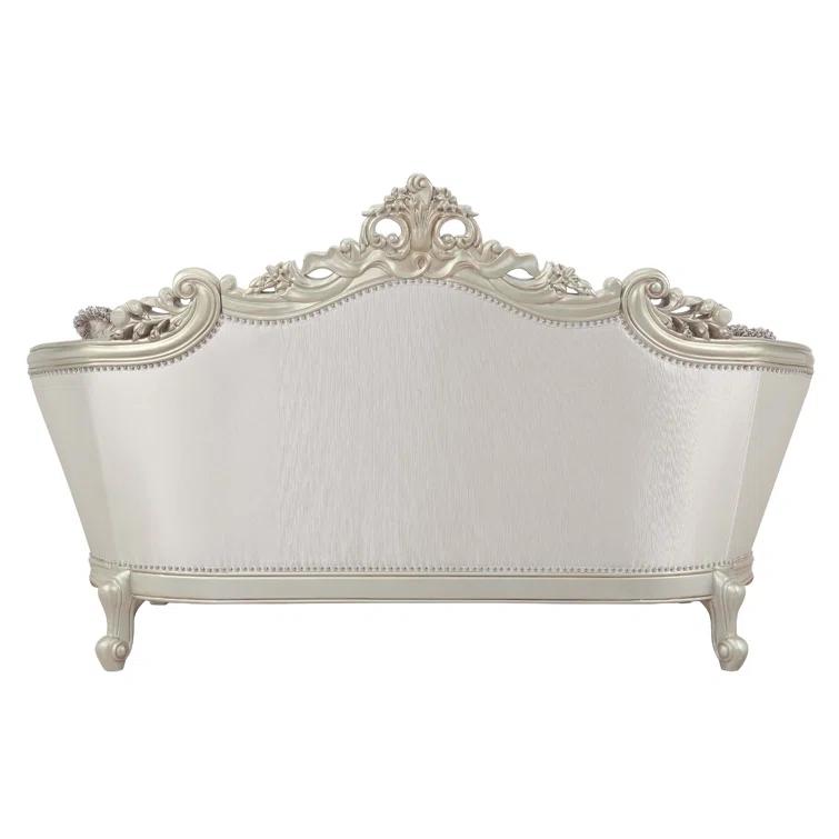 Rosdorf Park Khiabet 78'' Upholstered Loveseat