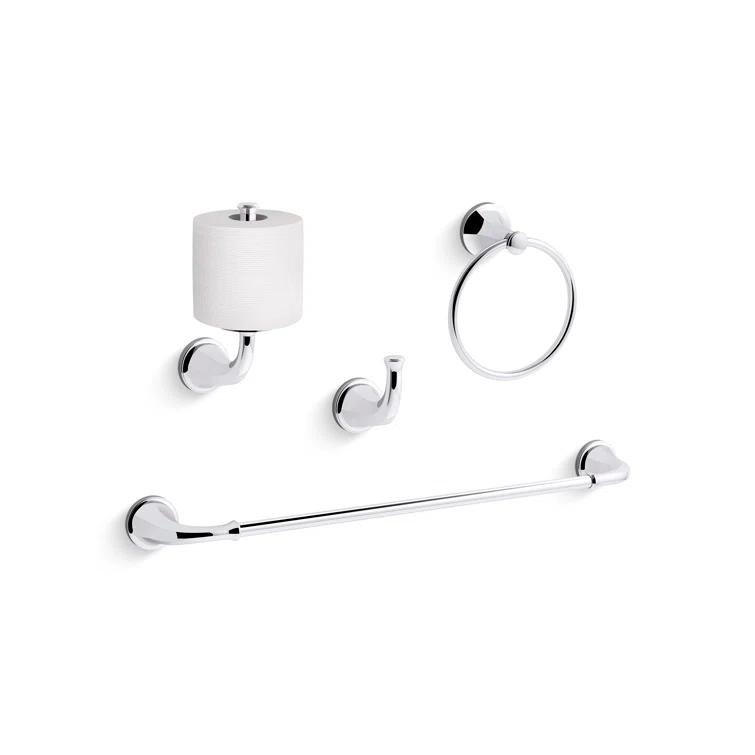 Stately Towel Bar