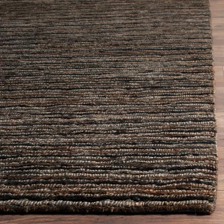 Safavieh Organica Organic Hand Knotted Jute Solid Color Rug