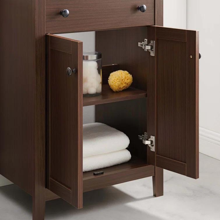 Modway Modway Yentel 24" Single Bathroom Vanity Base Only