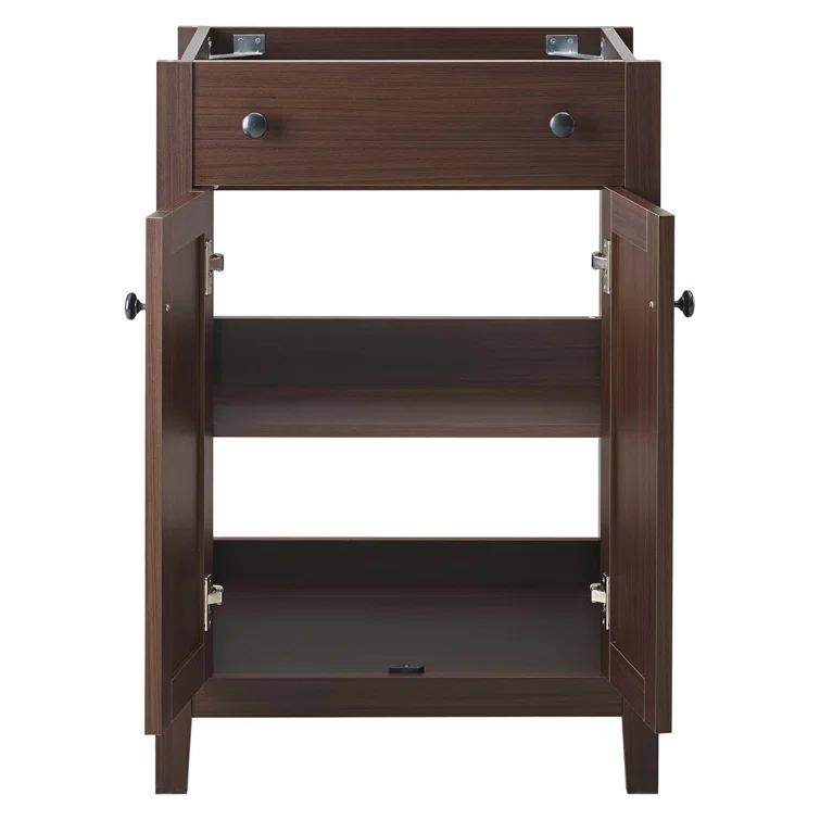 Modway Modway Yentel 24" Single Bathroom Vanity Base Only