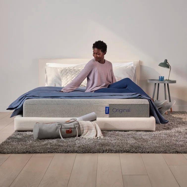 Casper Sleep Original Foam 11" Medium Firm Memory Foam Mattress