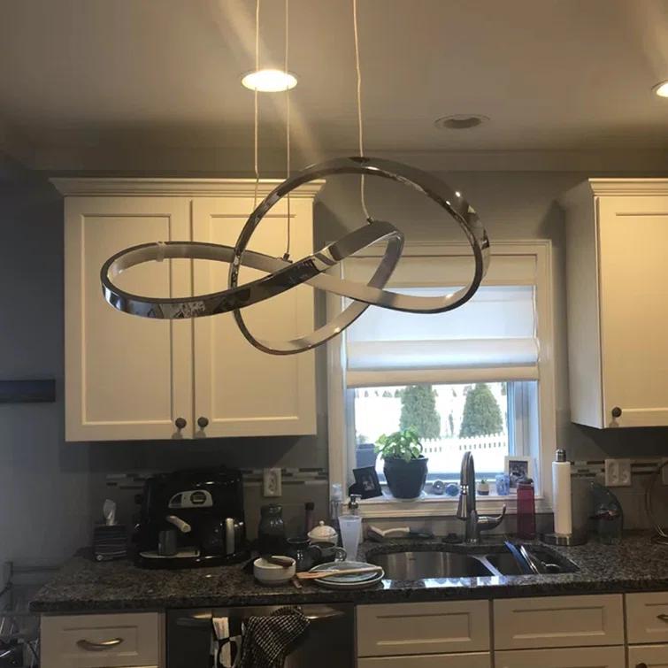 Vornado 1 - Light LED Pendant