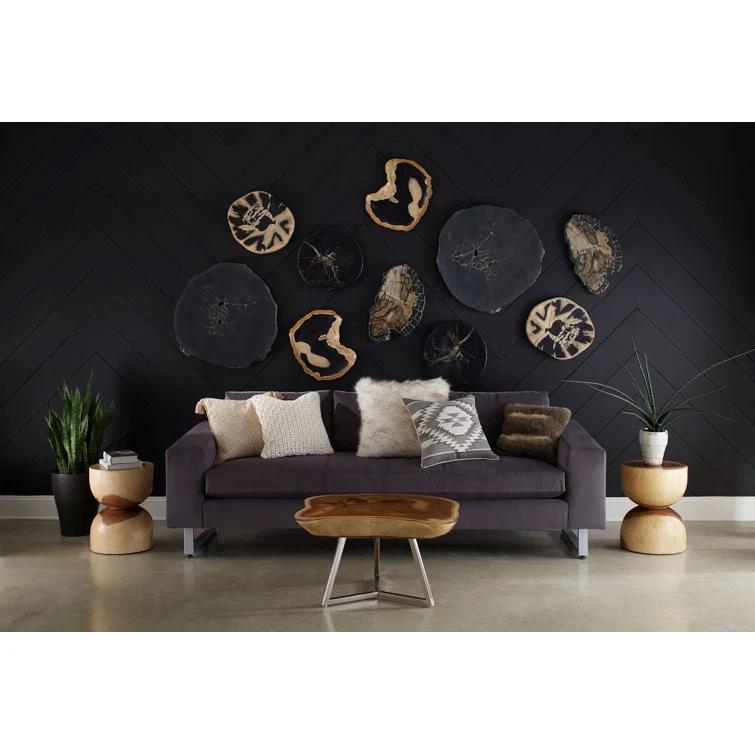 Cast Naturals Petrified Wood Wall Décor