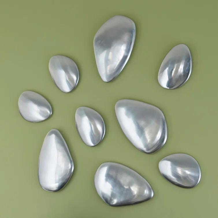 Phillips Collection River Stone Wall Décor
