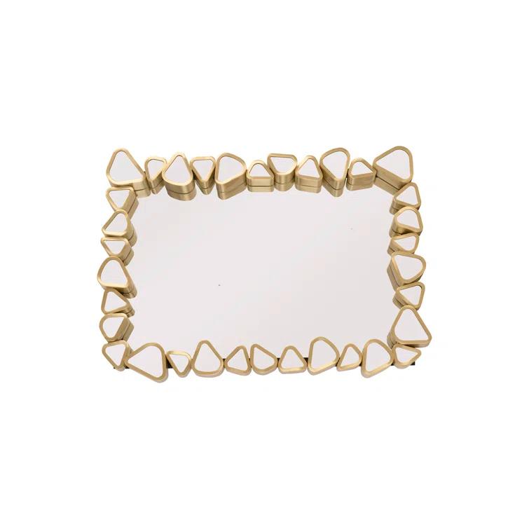 Phillips Collection Pebble Glam Accent Mirror