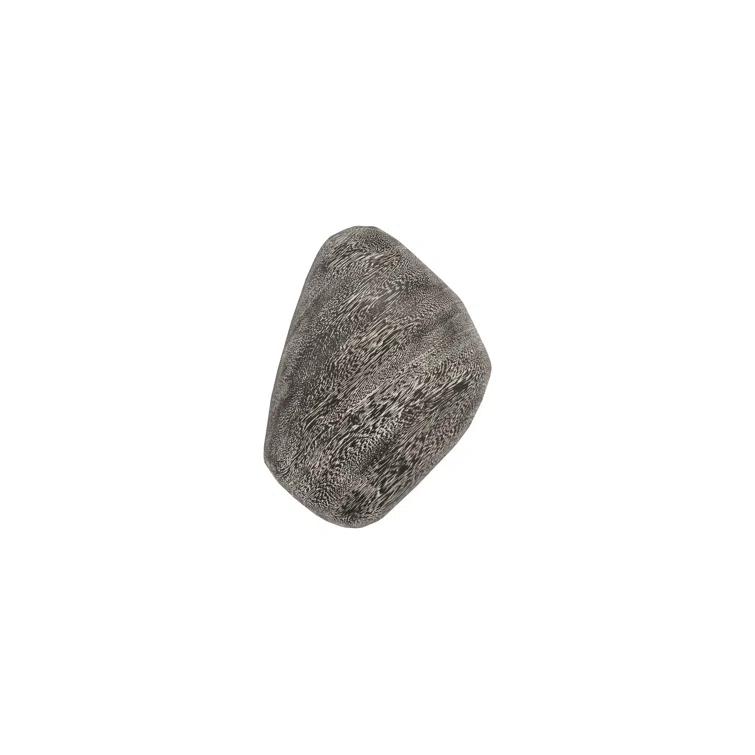 Wood River Stone Wall Décor