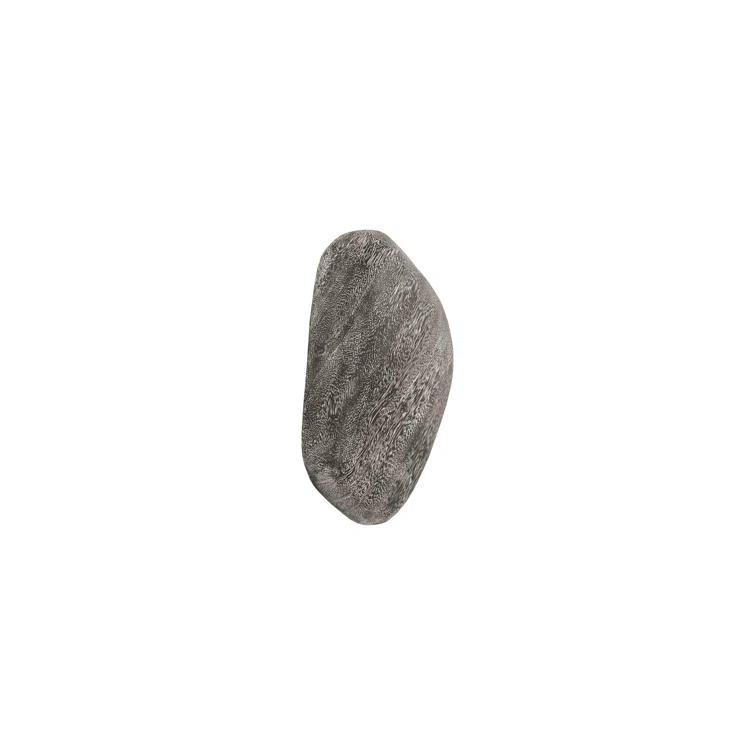 Wood River Stone Wall Décor