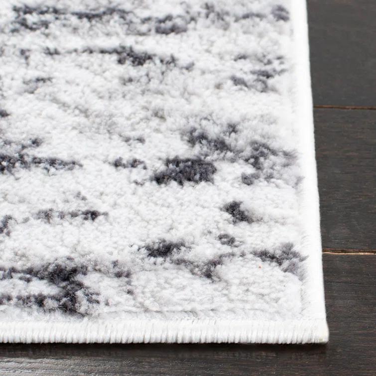 Seng 700 Performance Abstract Rug