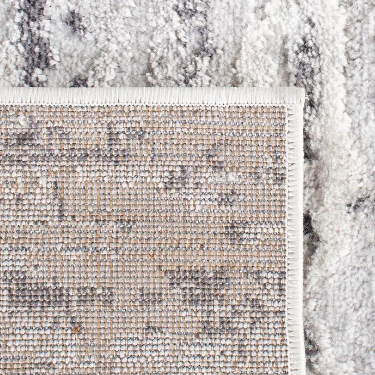 Seng 700 Performance Abstract Rug