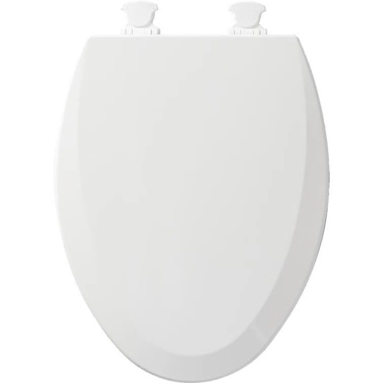 Bemis 1500EC 000 1500EC Elongated Toilet Seat