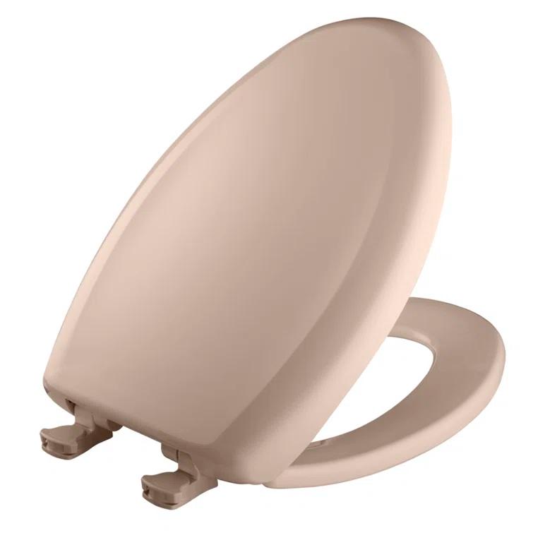 Bemis 1200SLOWT 068 Elongated Toilet Seat and Lid