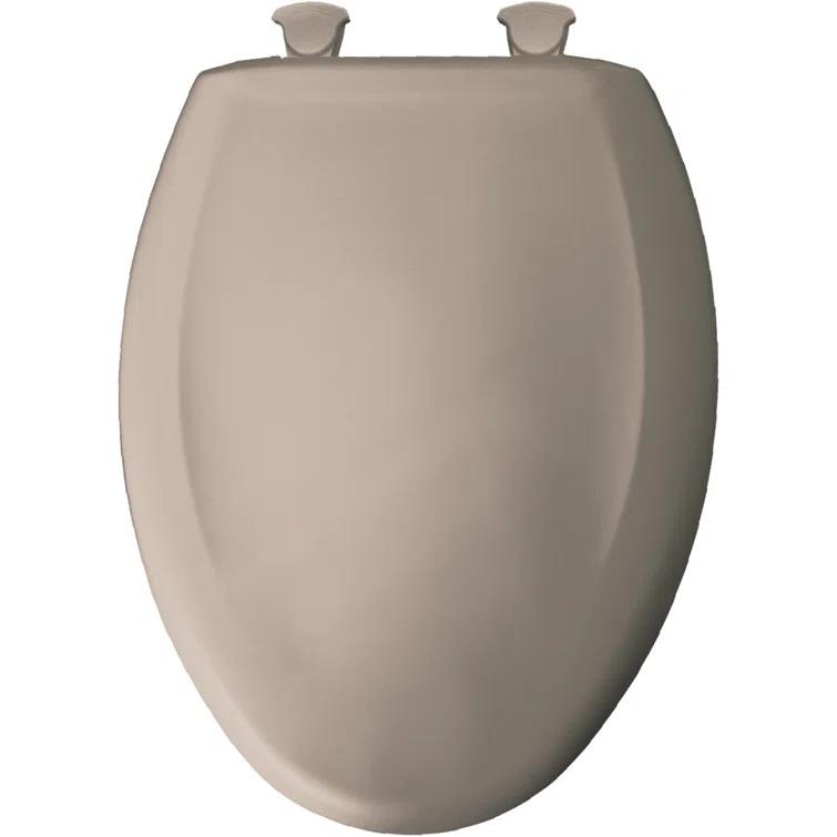 Bemis 1200SLOWT 068 Elongated Toilet Seat and Lid