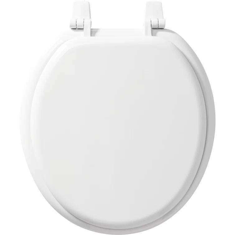 Round Toilet Seat and Lid