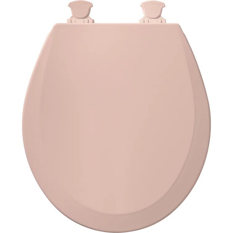 500EC Round Toilet Seat
