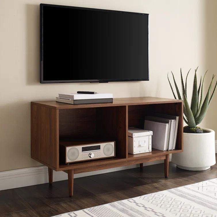 Crosley Liam Record Storage Console