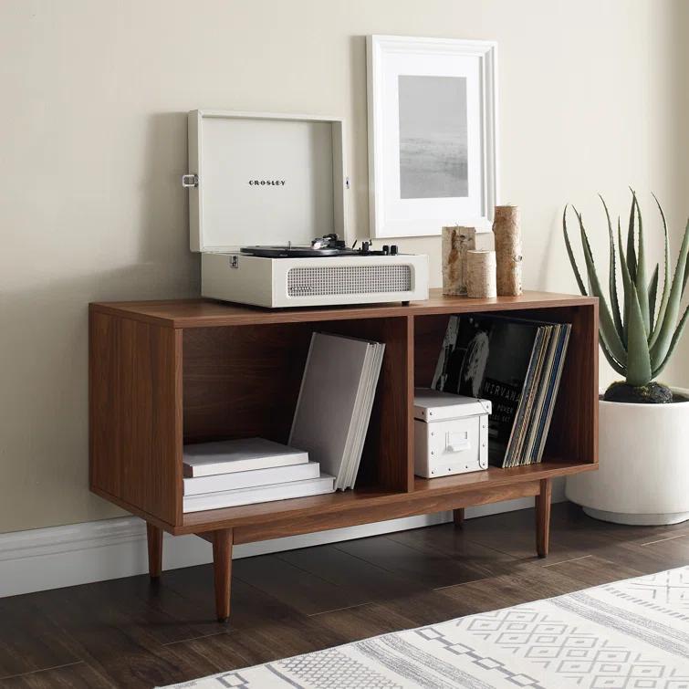 Crosley Liam Record Storage Console