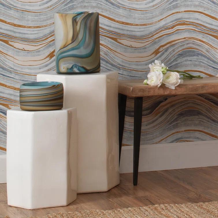 Jamie Young Company Porto End Table