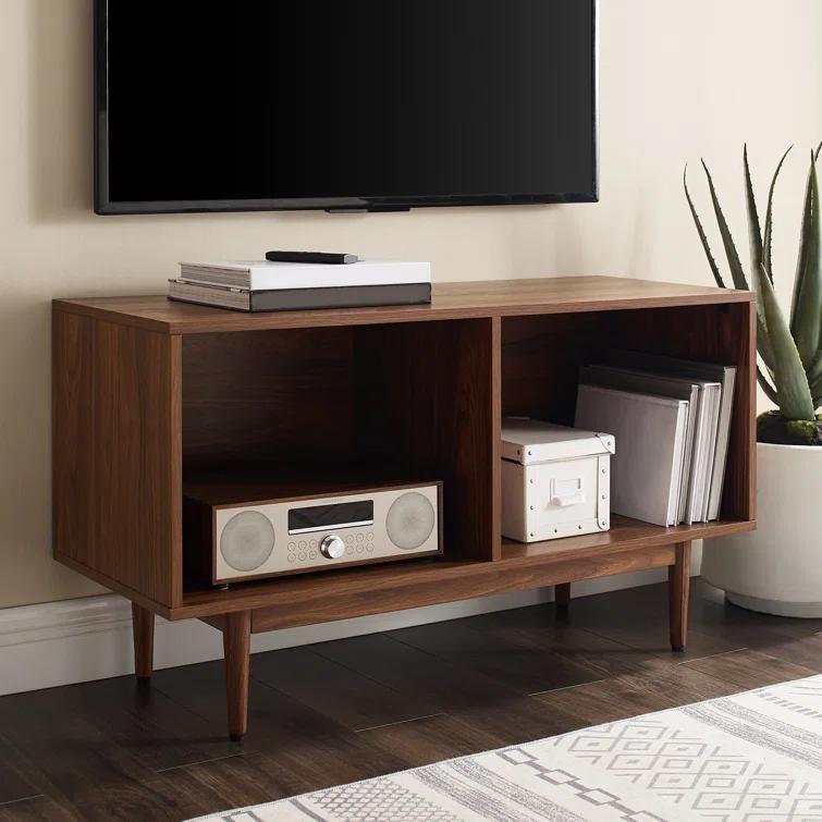 Crosley Liam Record Storage Console