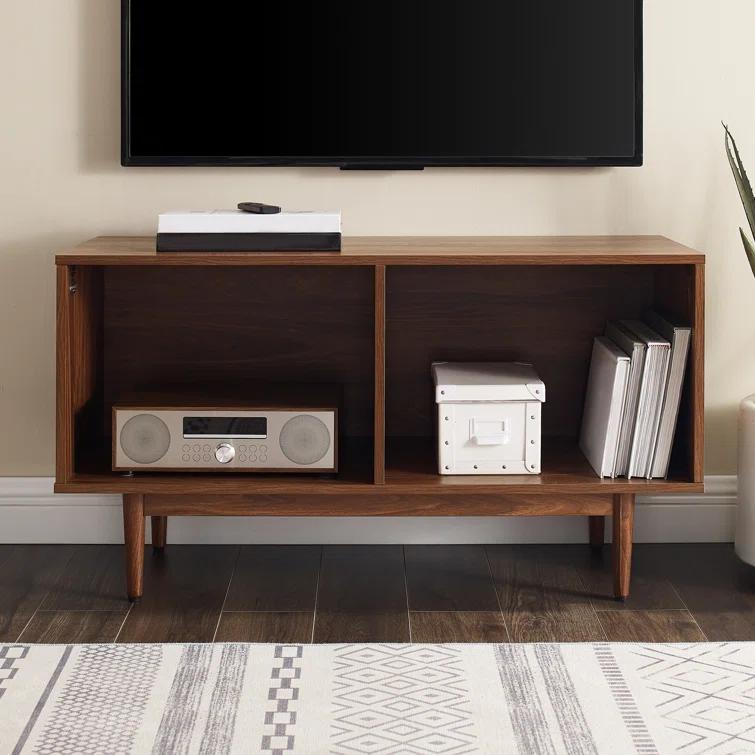 Crosley Liam Record Storage Console