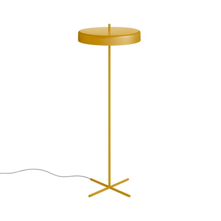 Bobber 57'' LED Traditional Floor Lamp