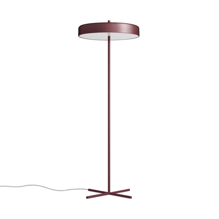 Bobber 57'' LED Traditional Floor Lamp