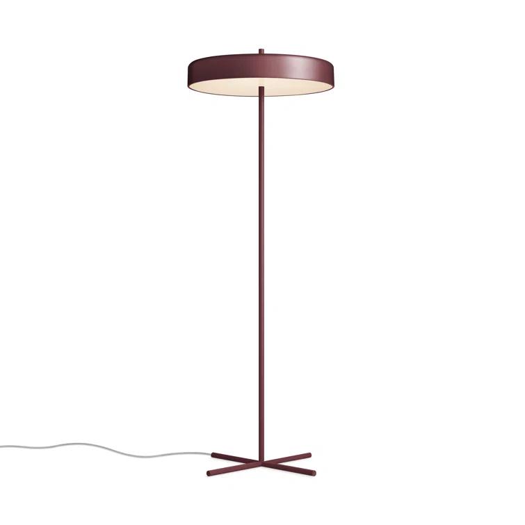 Bobber 57'' LED Traditional Floor Lamp