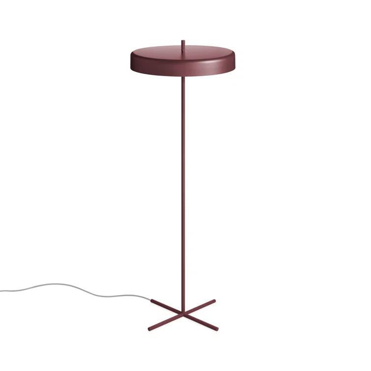 Bobber 57'' LED Traditional Floor Lamp