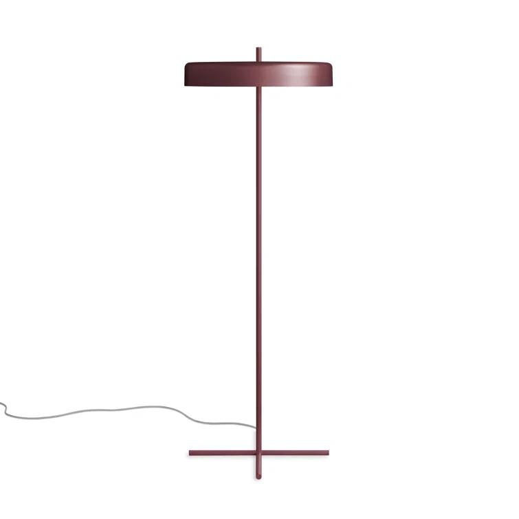 Bobber 57'' LED Traditional Floor Lamp