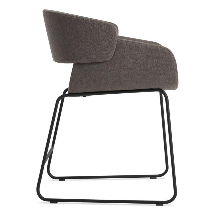 Racer 18'' H Sunbrella® Upholstered Armchair