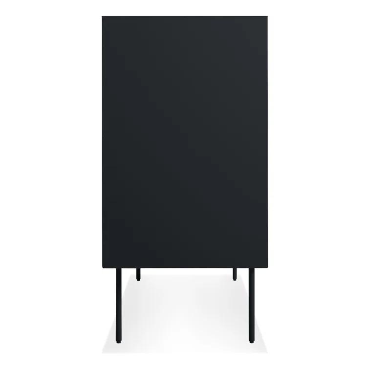 Clad 55'' W Unfinished 6 - Drawer Dresser