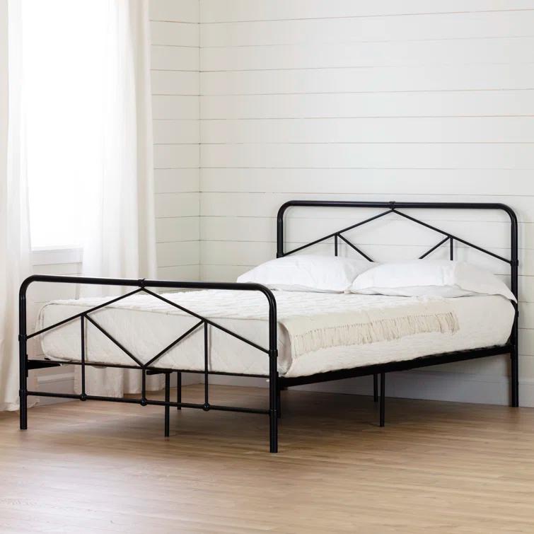 South Shore Sazena Platform Bed