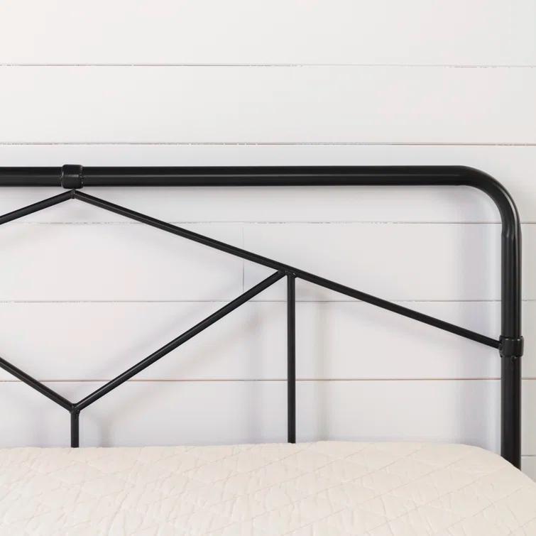 South Shore Sazena Platform Bed