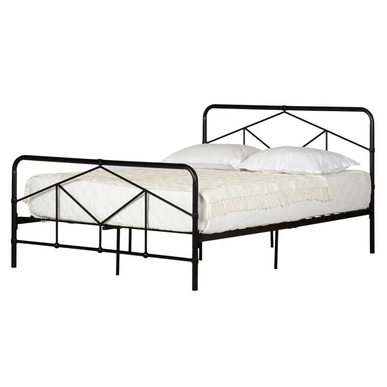 South Shore Sazena Platform Bed